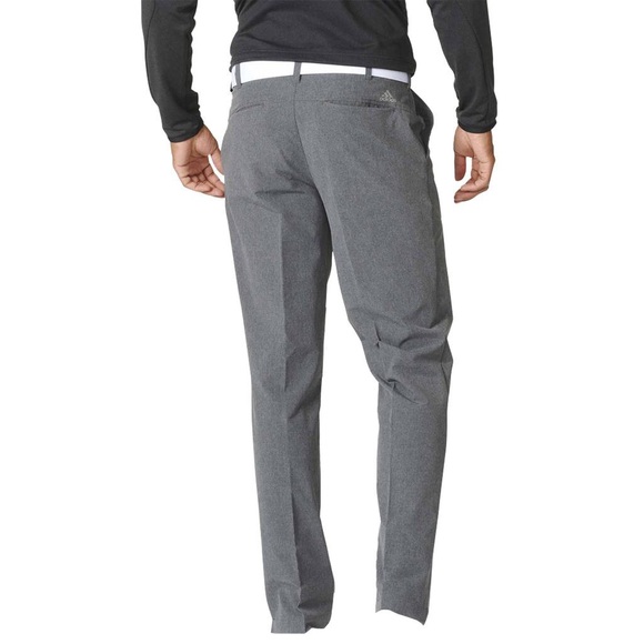 adidas grey golf pants